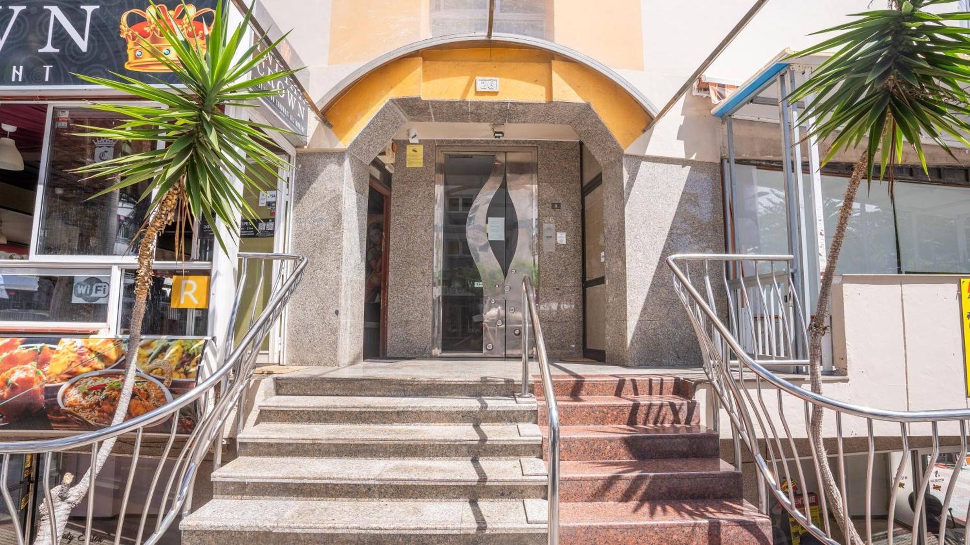 Ferienwohnung Nicalex Puerto de la Cruz  Exterior foto