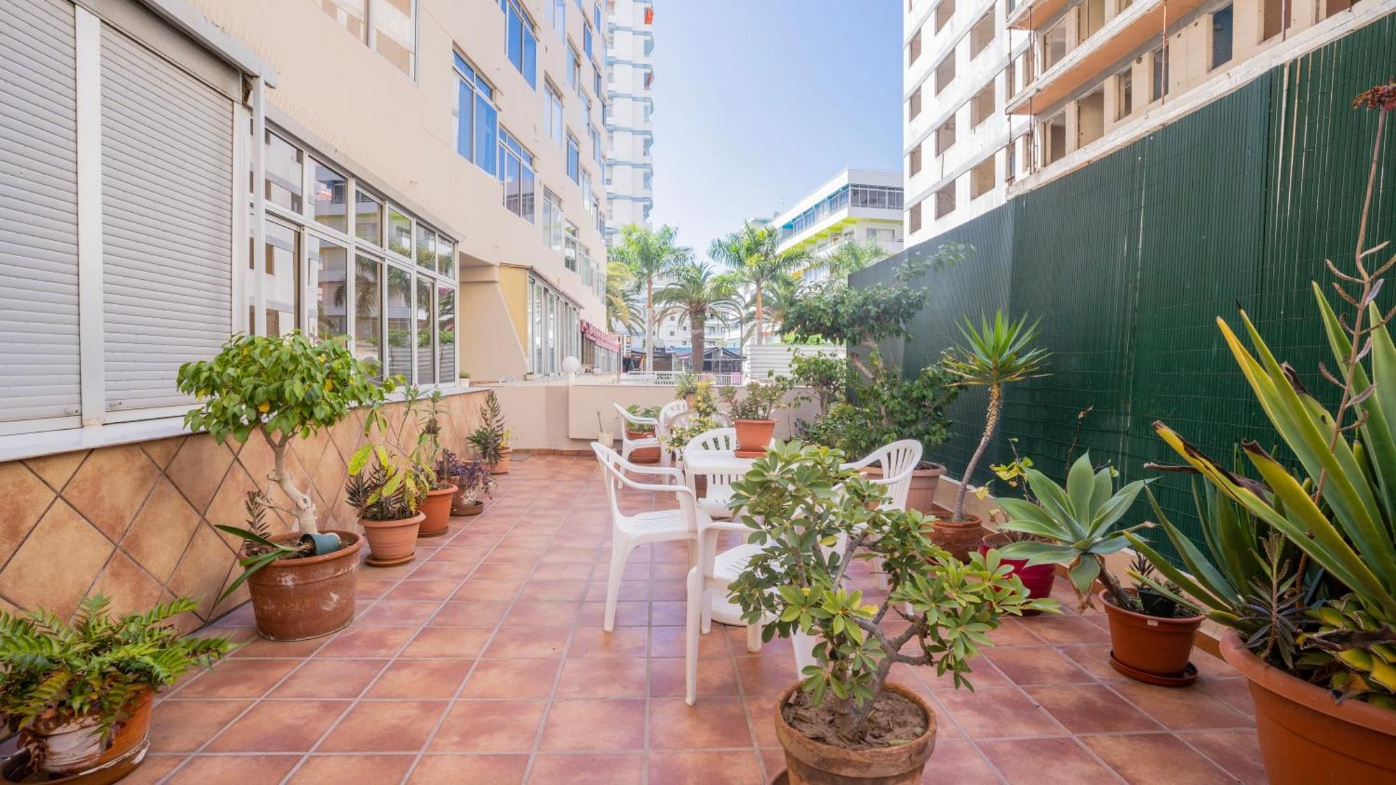 Ferienwohnung Nicalex Puerto de la Cruz  Exterior foto