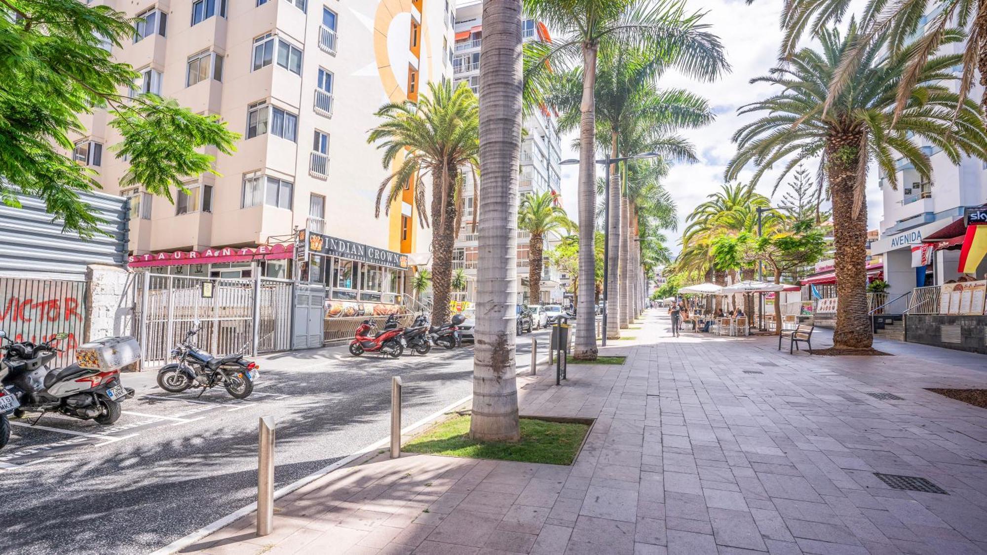 Ferienwohnung Nicalex Puerto de la Cruz  Exterior foto