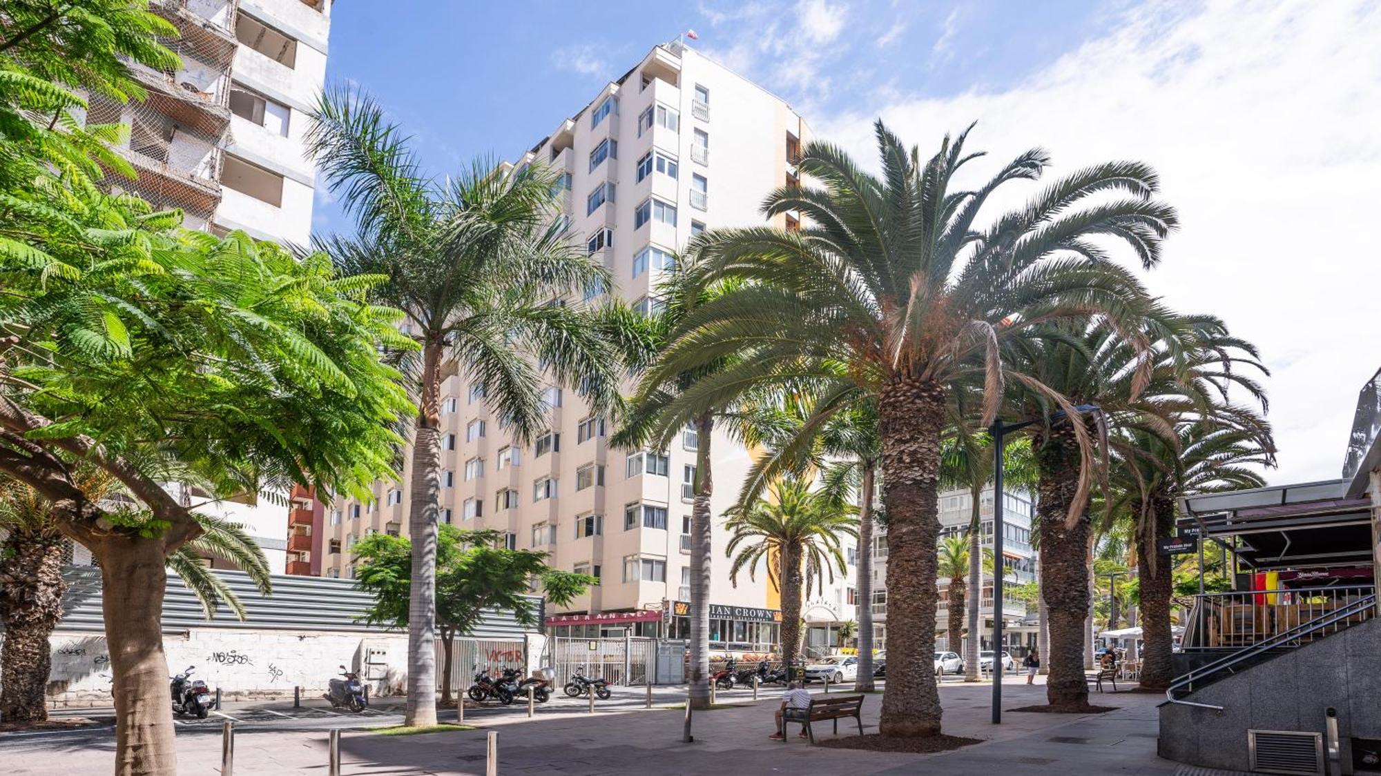 Ferienwohnung Nicalex Puerto de la Cruz  Exterior foto