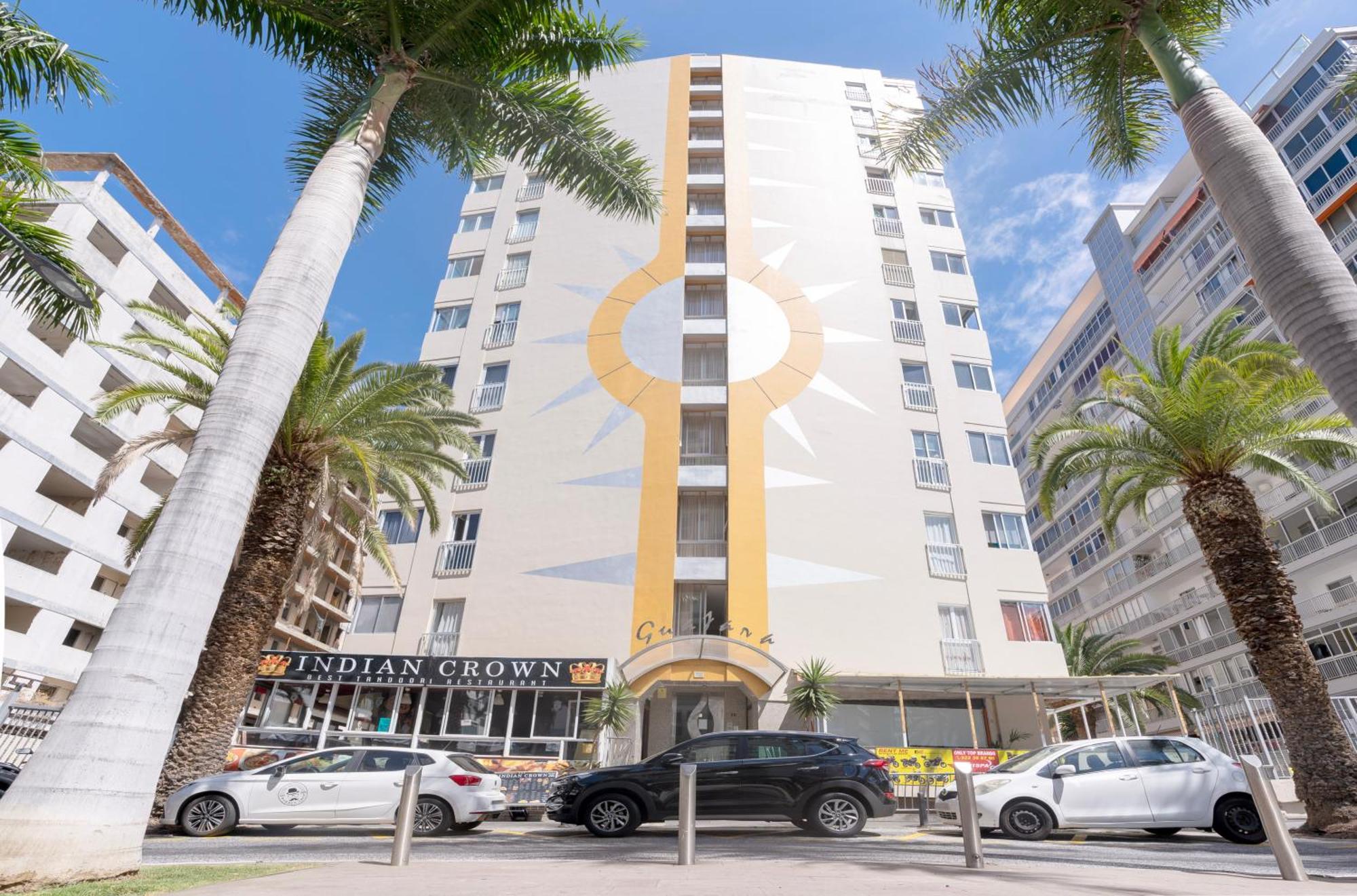 Ferienwohnung Nicalex Puerto de la Cruz  Exterior foto